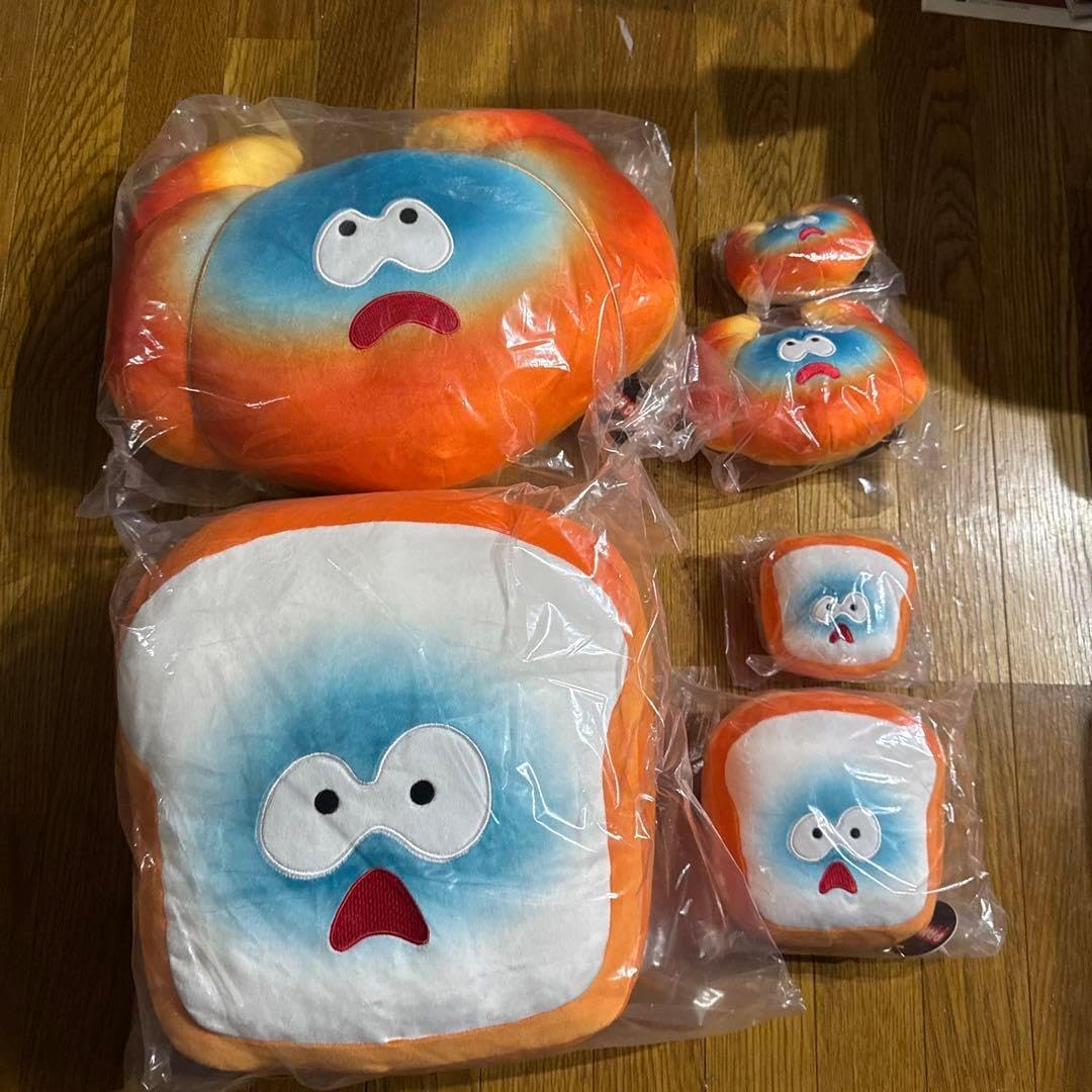 PANDEAD HUMANROBOT ぬいぐるみ 6種セット 楽天市場】HUMAN ROBOT